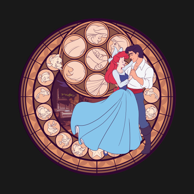 Ariel & Eric BLUE Ariel & Eric BLUE