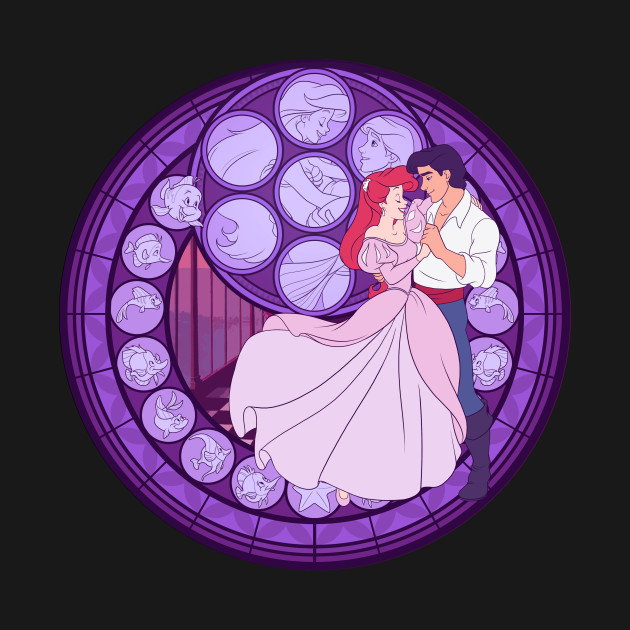 Ariel & Eric PINK Ariel & Eric PINK