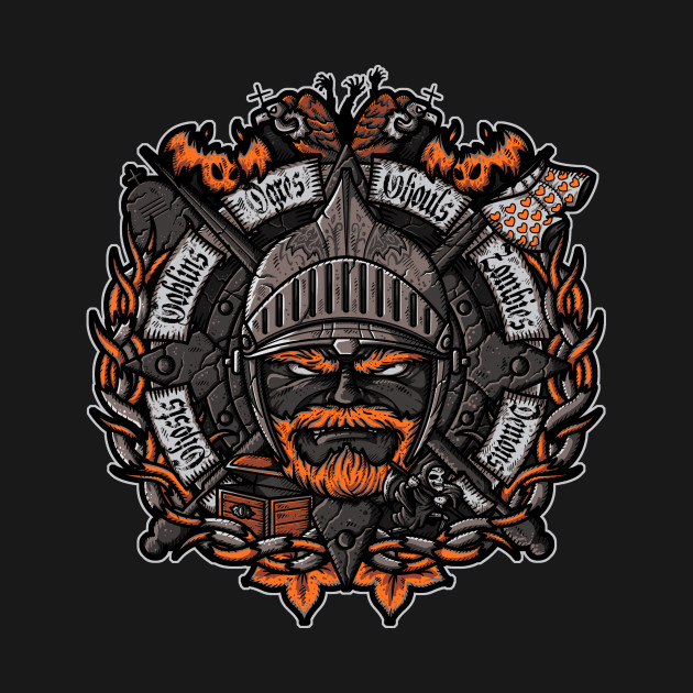 Arthur's Crest Design Arthur's Crest