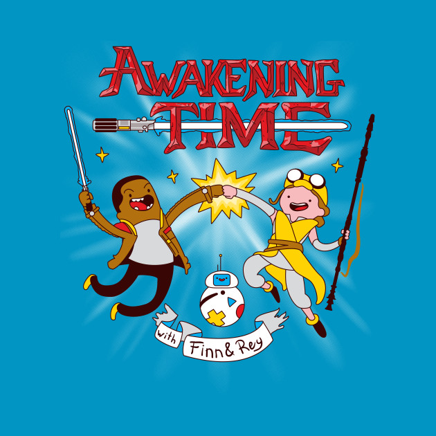 Awakening Time Design Awakening Time