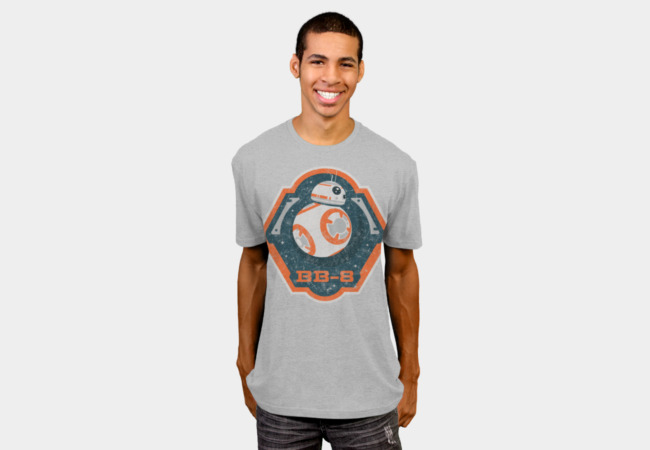 BB-8 Badge
