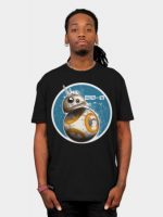 BB-8 On The Move T-Shirt