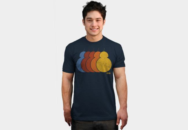 BB-8 Rainbow T-Shirt BB-8 Rainbow