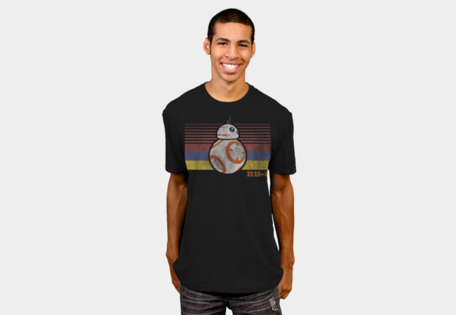 BB-8 Stripes