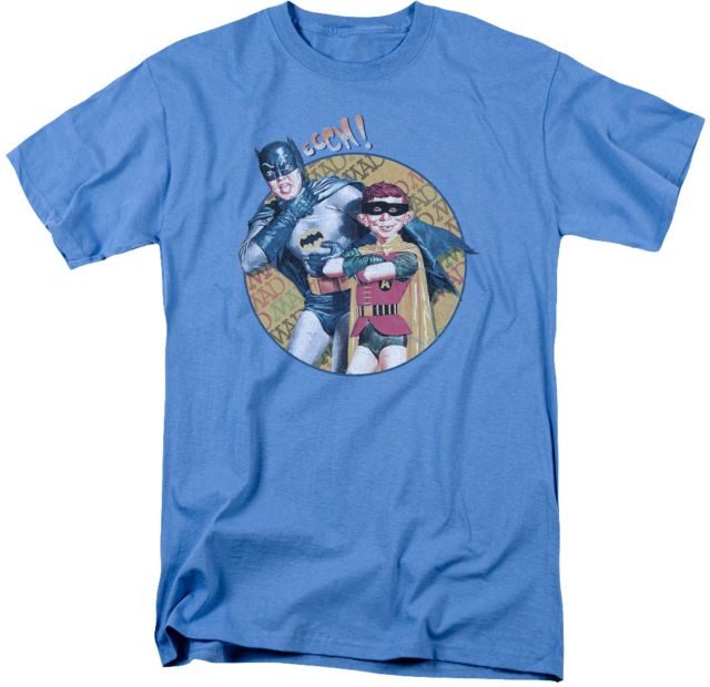 Batman Cover Mad Magazine