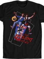 Bill and Ted's Excellent Adventure T-Shirt