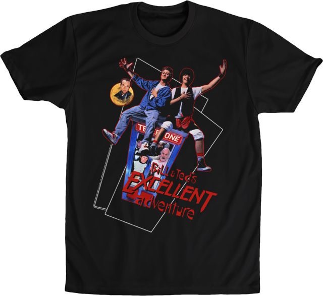 Bill and Ted's Excellent Adventure