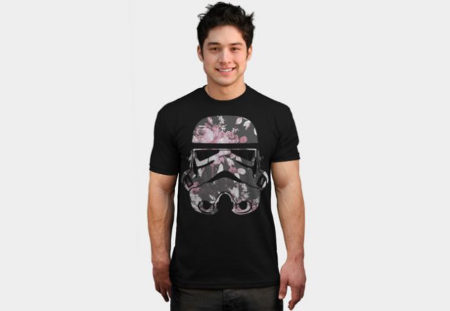 Blooming Stormtrooper