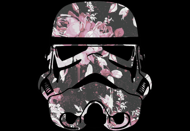 Blooming Stormtrooper