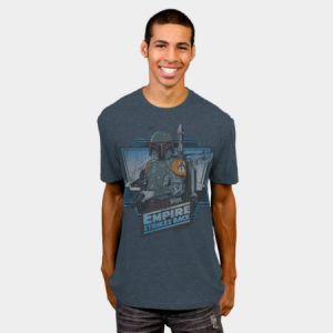 Boba Fett - The Empire Strikes Back