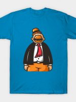 Burger of Man T-Shirt