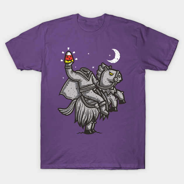 Candyless Horseman T-Shirt Candyless Horseman