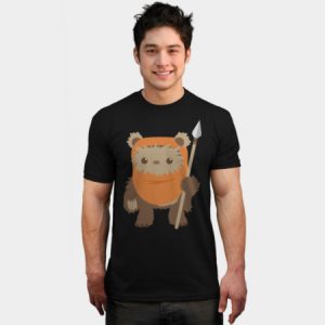 Cartoon Ewok