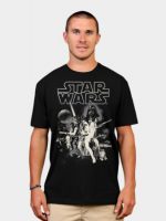 Classic Star Wars T-Shirt