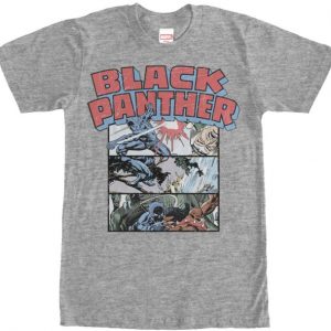 Collage Black Panther