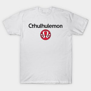 Cthulhulemon Parody