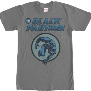 Dangerous Black Panther