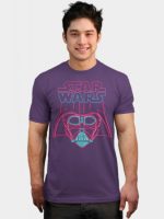 Darth Vader Neon Sign T-Shirt