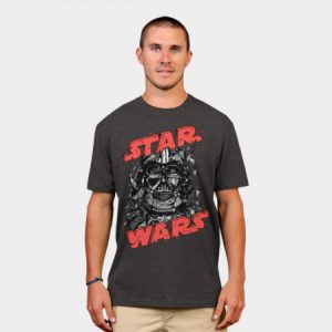 Darth Vader's Collapse