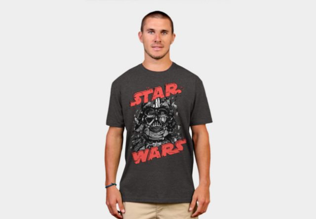 Darth Vader's Collapse