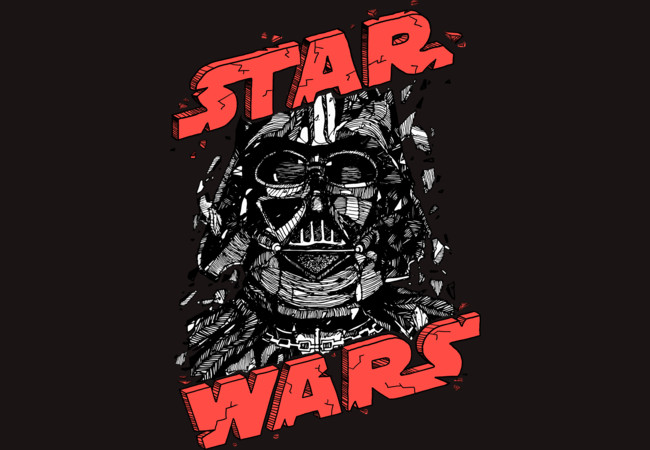 Darth Vader's Collapse