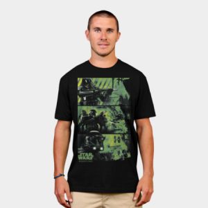 Death Trooper Battle