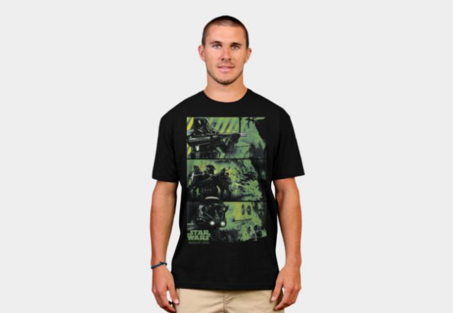 Death Trooper Battle