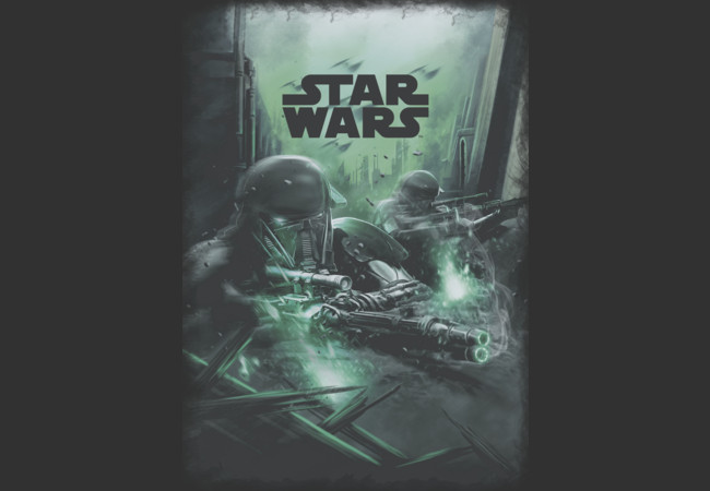 Death Trooper Defense