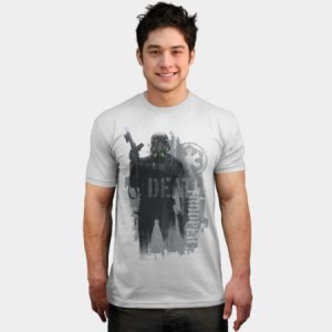 Death Trooper Grunge