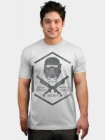 Deathtrooper Crossbones T-Shirt