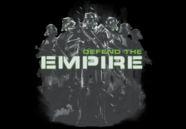 Defend the Empire