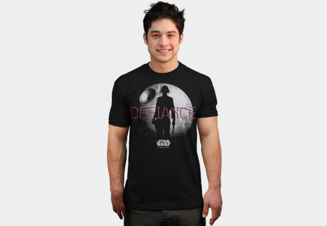 Defiance T-Shirt Defiance