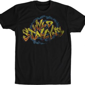 Distressed Wyld Stallyns