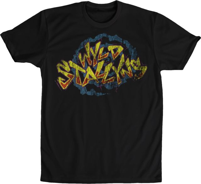 Distressed Wyld Stallyns