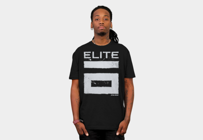 Elite Death Trooper Symbol T-Shirt Elite Death Trooper Symbol