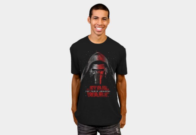 Emanation of Kylo Ren