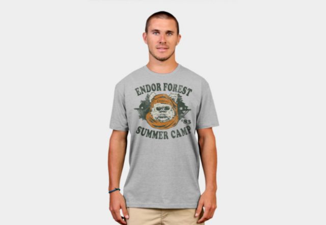 Endor Forest Summer Camp