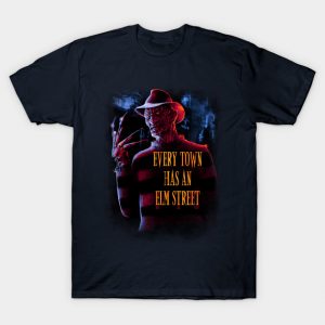 Every Town Has An Elm Street