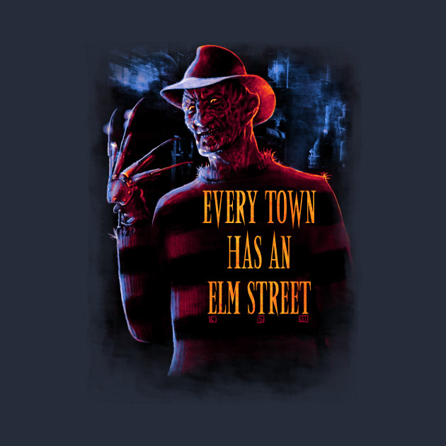 Every Town Has An Elm Street Design Every Town Has An Elm Street