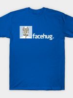 Facehug T-Shirt