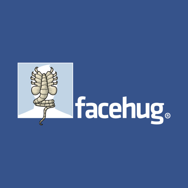 Facehug Design Facehug