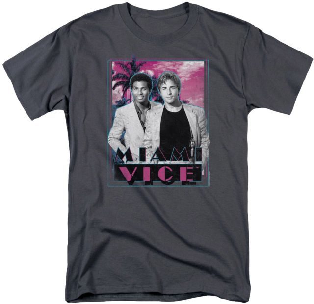 Fashion Icons Miami Vice