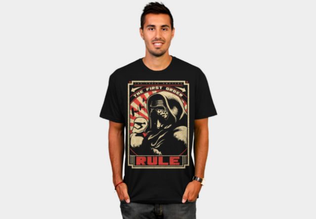 First Order Propaganda