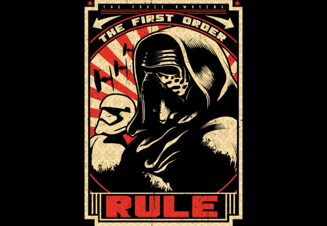 First Order Propaganda