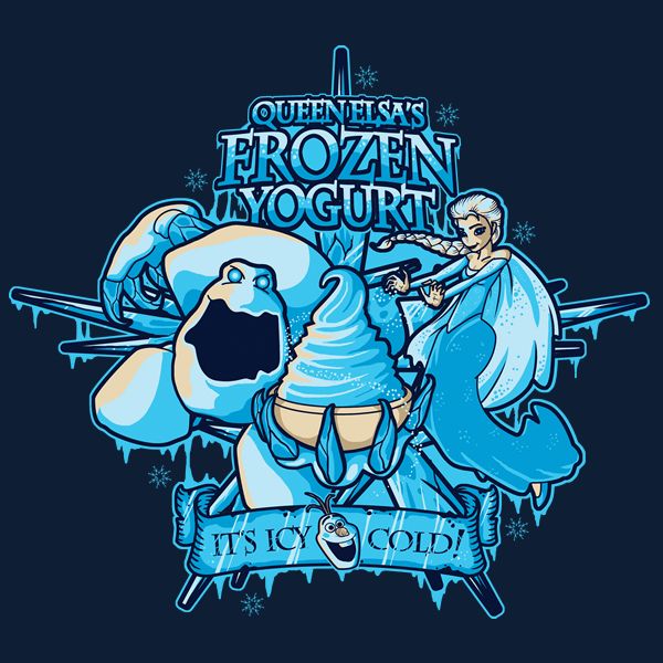 Frozen Yogurt Frozen Yogurt