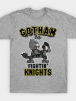 GOTHAM FIGHTIN KNIGHTS T-Shirt