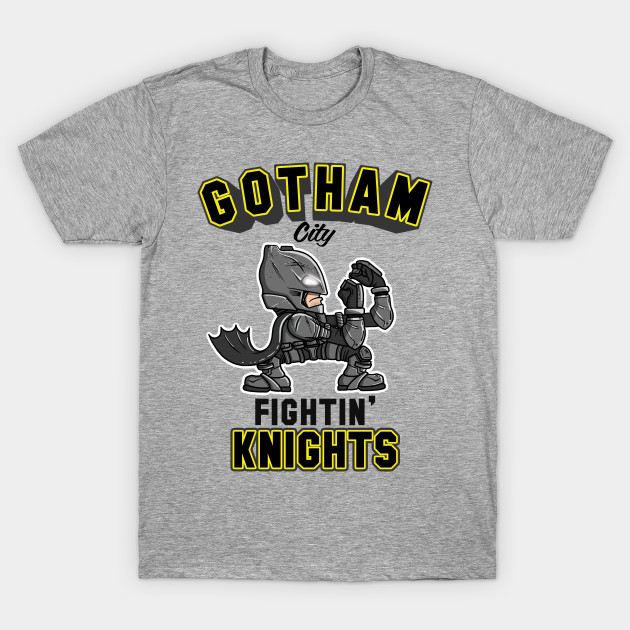 GOTHAM FIGHTIN KNIGHTS T-Shirt GOTHAM FIGHTIN KNIGHTS
