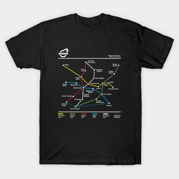 Gaia Tube T-Shirt Gaia Tube