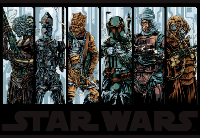 Galactic Bounty Hunter Guild