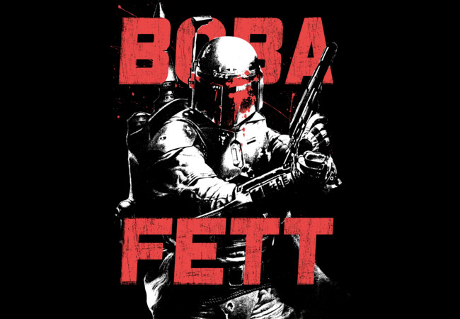 Galactic Bounty Hunter